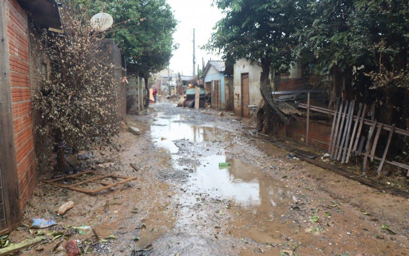 Saiba como está a situação na casa de bombas de Novo Hamburgo
