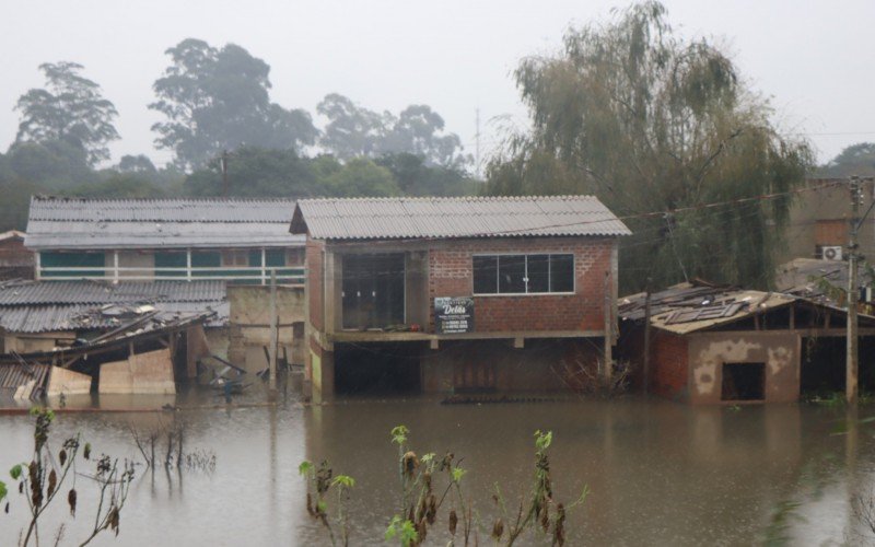 Saiba como está a situação na casa de bombas de Novo Hamburgo
