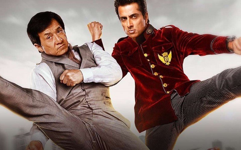 TV Globo exibe o filme  Kung Fu Yoga na Sessão da Tarde | abc+