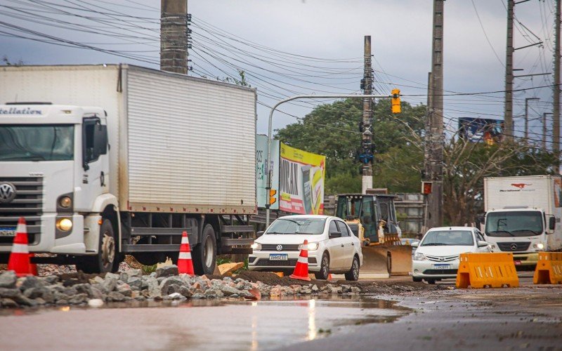 Novo corredor humanitário aberto na zona norte de Porto Alegre | abc+