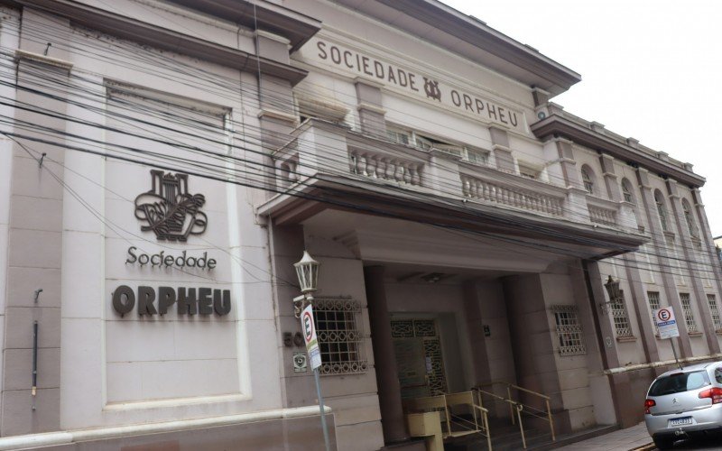 Sociedade Orpheu, em São Leopoldo