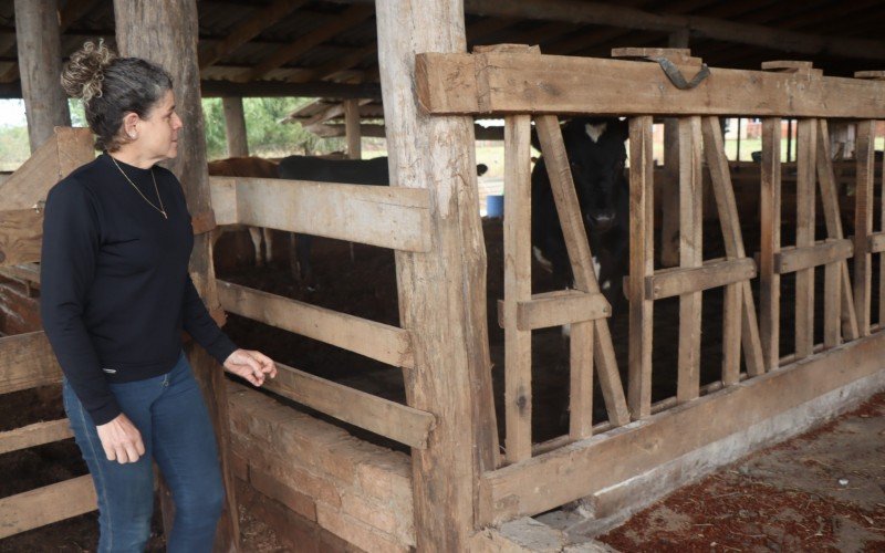 Empreendedoras afetadas pela enchente em Campo Bom