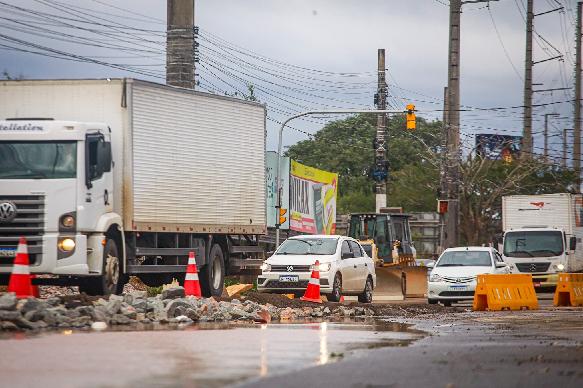 TRÂNSITO: Mais um acesso a Porto Alegre é liberado; saiba detalhes