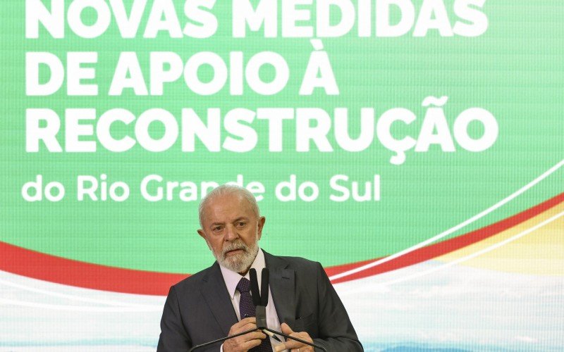 Presidente Lula deve retornar ao Rio Grande do Sul nesta quinta-feira (6) | abc+