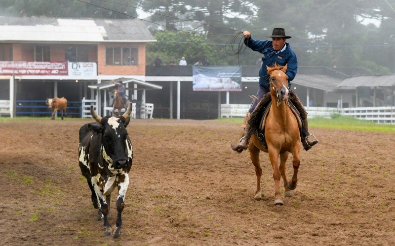 CTG Querência de Canela inicia a celebração dos seus 70 anos