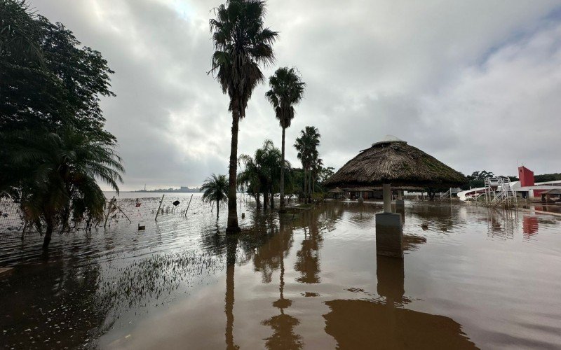 Inter divulgou novas imagens do Beira-Rio e do CT Parque Gigante