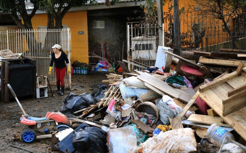 Quem acolheu desalojados pela enchente pode ser contemplado pelo programa