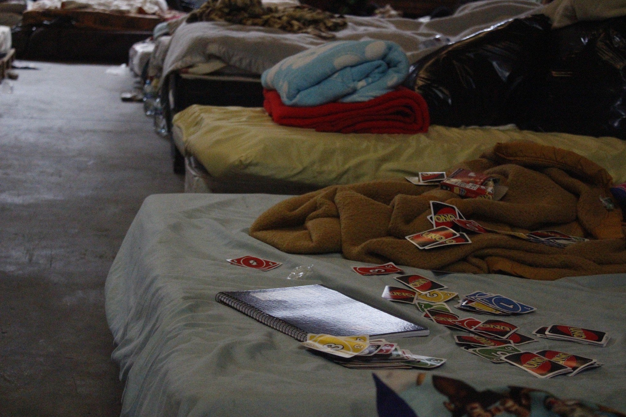 Família une forças para acolher canoenses em abrigo voluntário