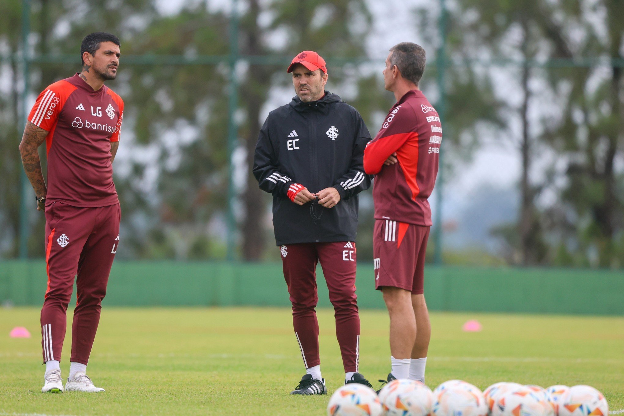 Eduardo Coudet avalia derrota para Belgrano na Sul-Americana