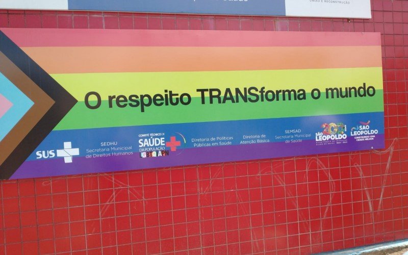 Ambulatório LGBT  ficava junto à UBS Campina