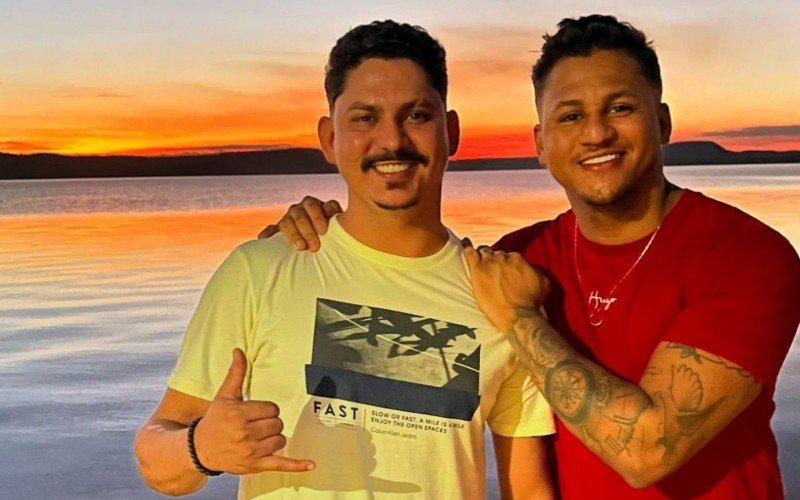 Dupla sertaneja Felipe e Matheus | abc+