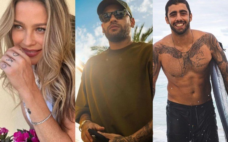 Luana Piovani cobra posição de Pedro Scooby sobre "PEC das praias" após briga com Neymar | abc+