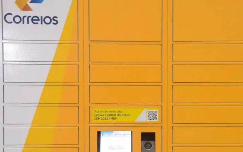 Correios vão instalar armários para moradores do RS receberem encomendas | abc+