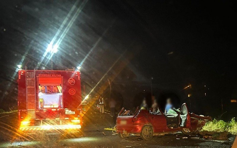 Homem morre na Estrada do Mar em acidente envolvendo veículos da Grande Porto Alegre | abc+