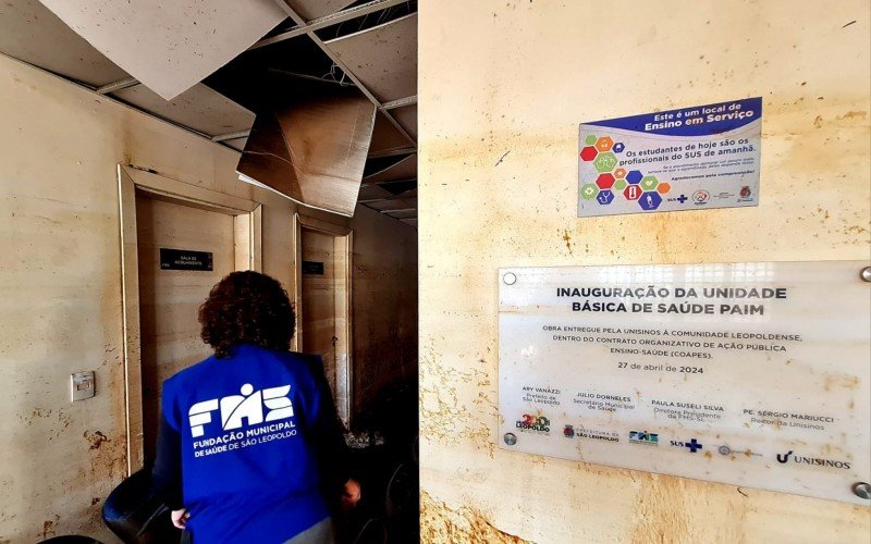 Unidade, que fica na Rua Homero Batista, havia sido inaugurada no dia 27 de abril 