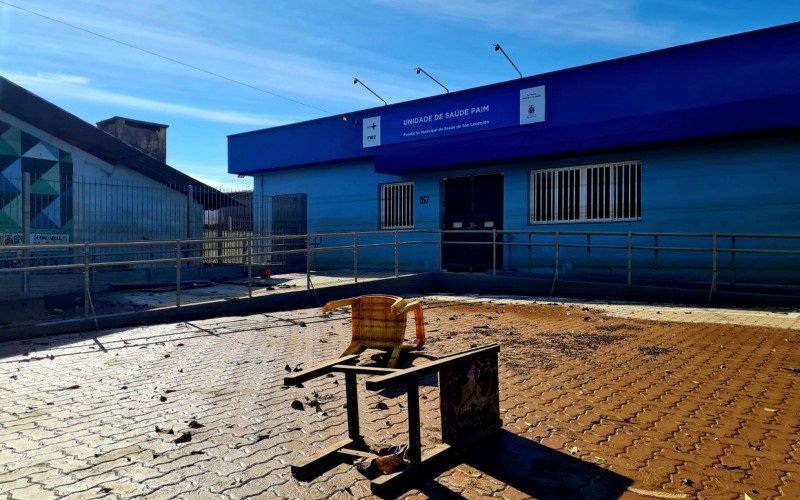 Unidade, que fica na Rua Homero Batista, havia sido inaugurada no dia 27 de abril 