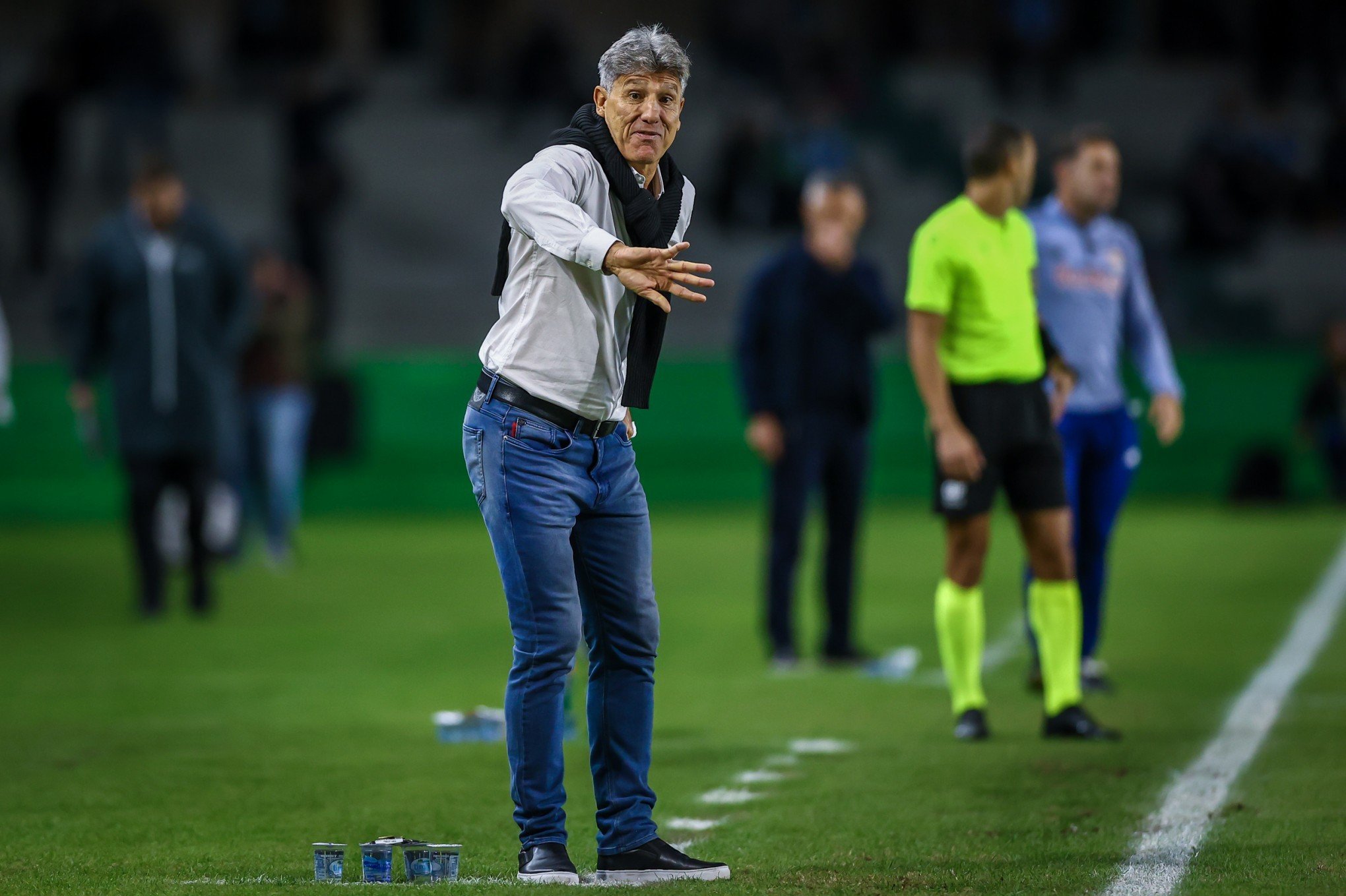 Grêmio vira a chave e foca na "final" pela Libertadores