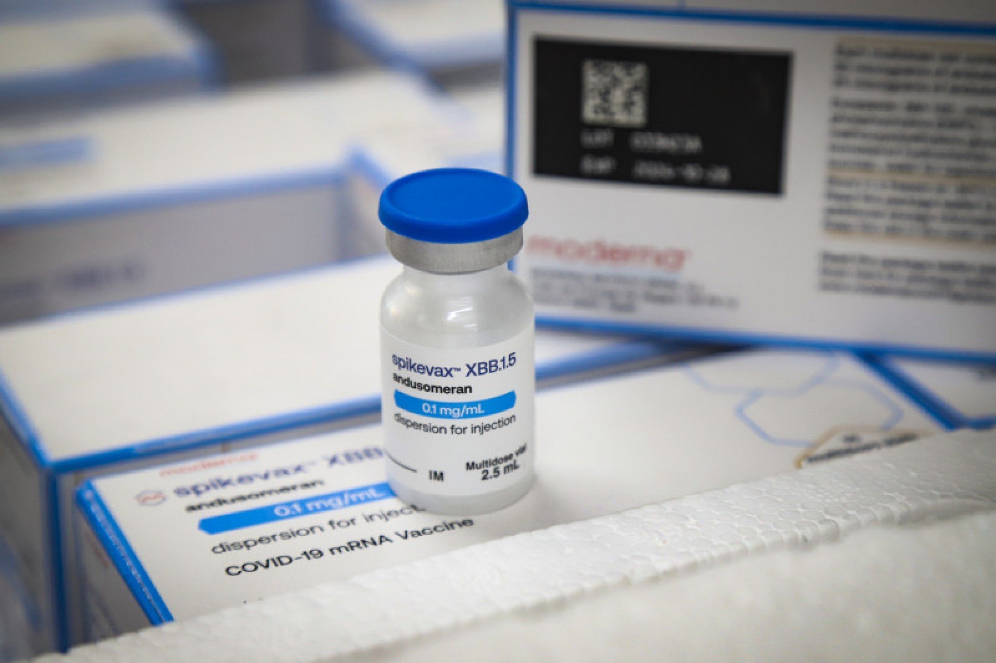 Nova vacina contra Covid-19 está disponível na região; veja onde se vacinar em Novo Hamburgo