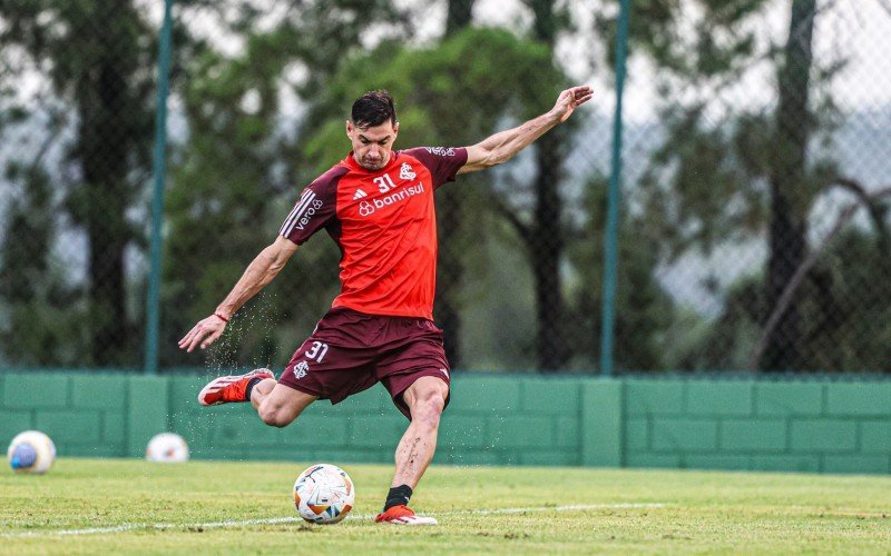 Inter pode envolver Lucas Alario em troca com o Corinthians | abc+