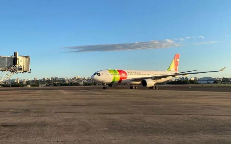 TAP tinha planos de ampliar voos em Porto Alegre entre junho e agosto, no verão europeu | abc+