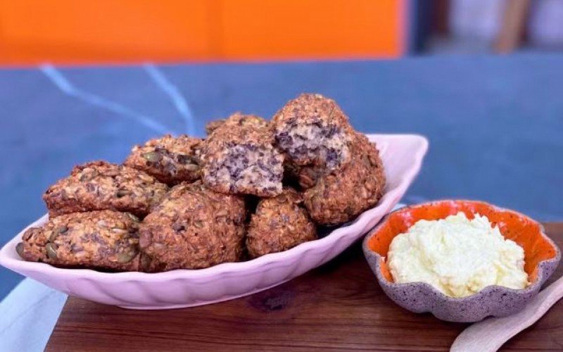 Saiba como fazer o pão de sementes da Ana Maria Braga | abc+