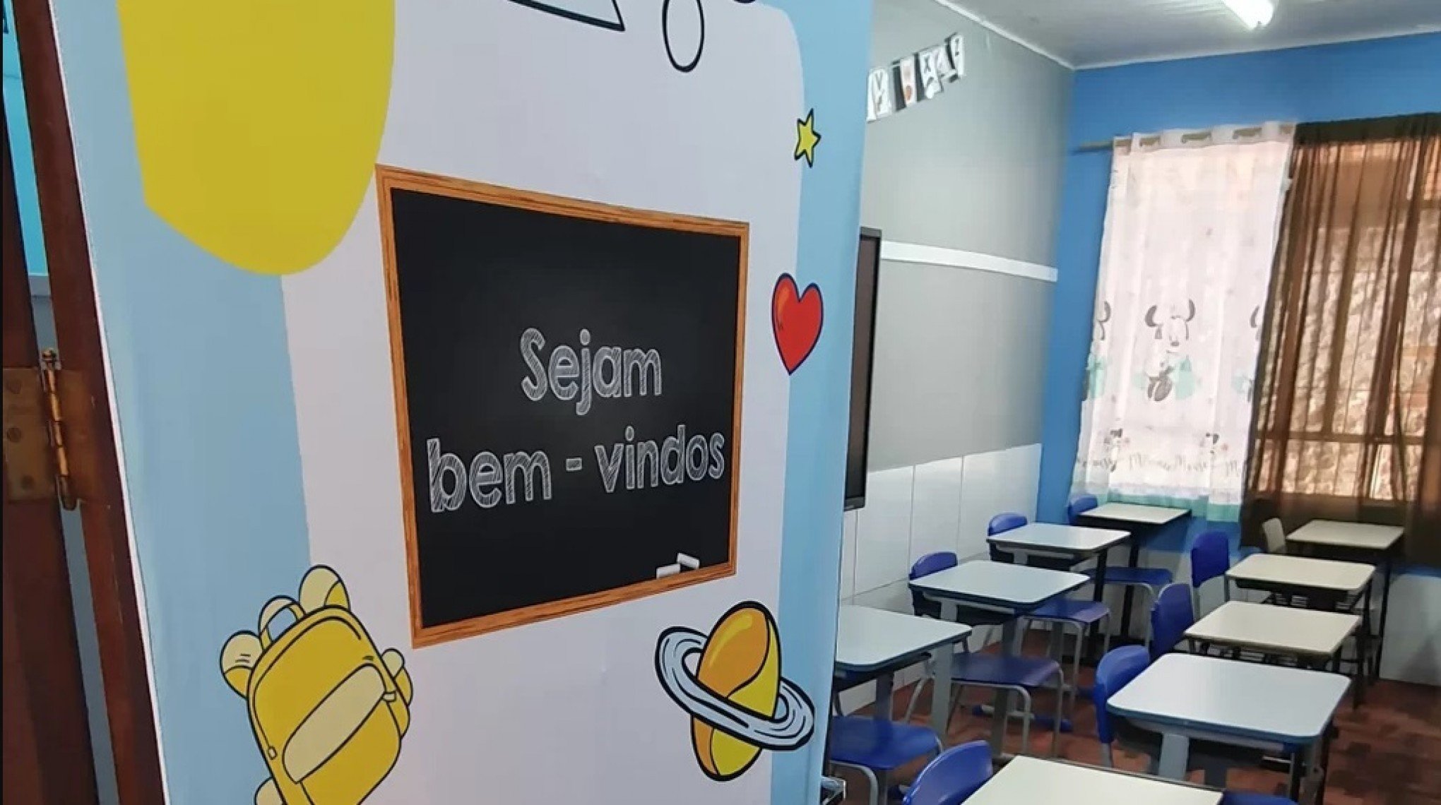 7,6 mil alunos da rede municipal de São Leopoldo voltam às aulas nesta segunda-feira