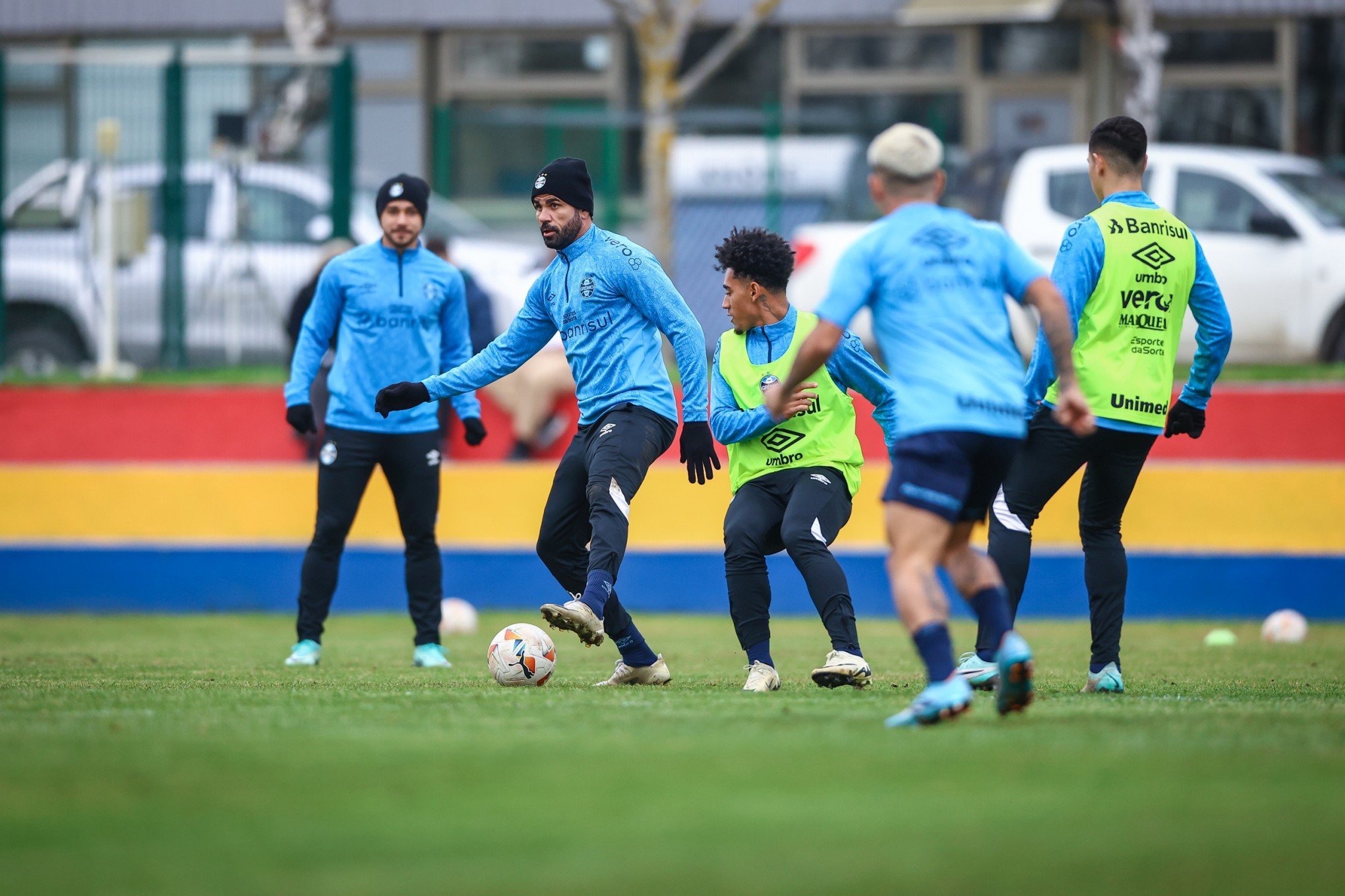 Grêmio duela contra o Huachipato pelo sonho de seguir na Libertadores