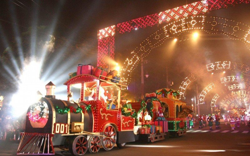 Desfile será realizado na Avenida das Hortênsias