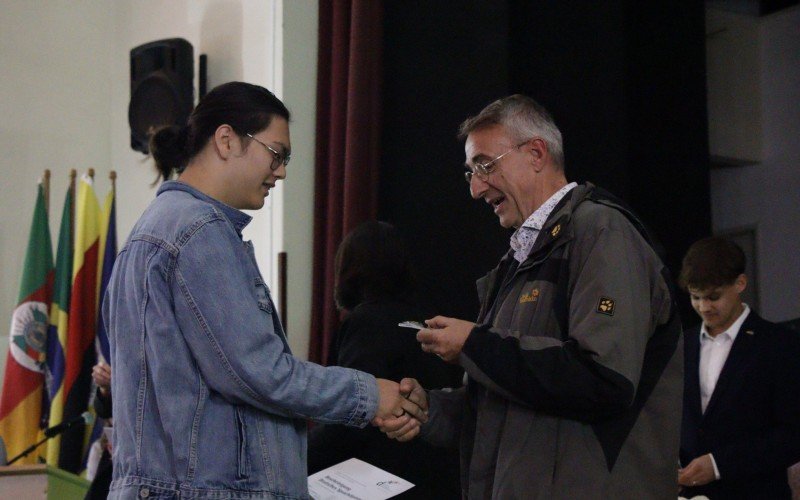 Diplomação de proficiência em Língua Alemã
