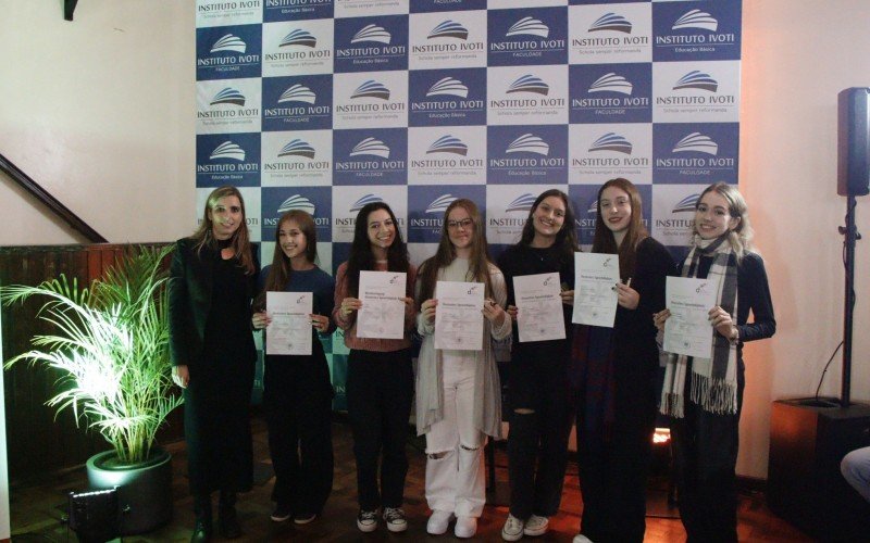 Diplomação de proficiência em Língua Alemã
