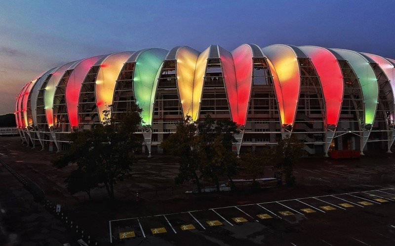 Estádio Beira-Rio será palco para Brasil x Equador pelas eliminatórias da Copa do Mundo | abc+