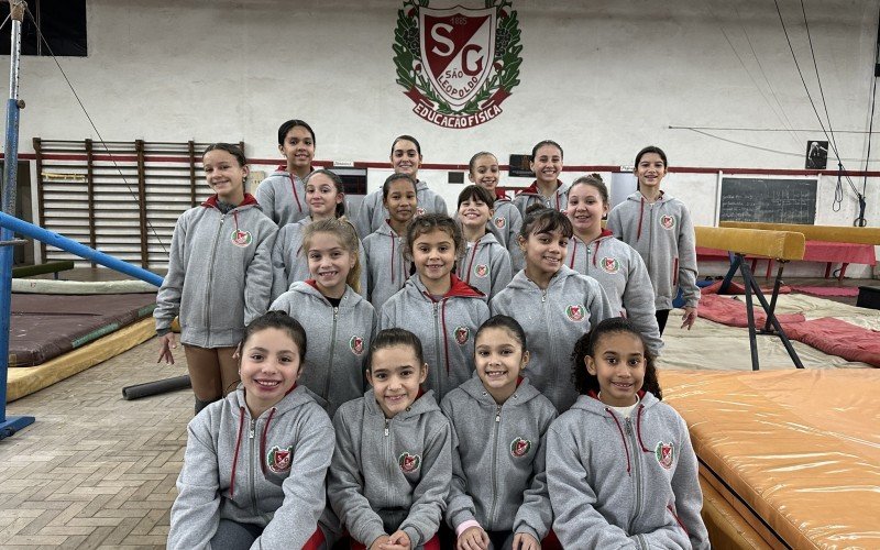 Atletas da Sociedade Ginástica São Leopoldo vão competir no Uruguai | abc+