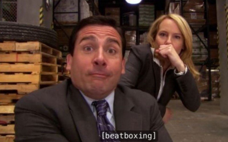 Michael Scott e Holly em The Office (2005 - 2013) | abc+