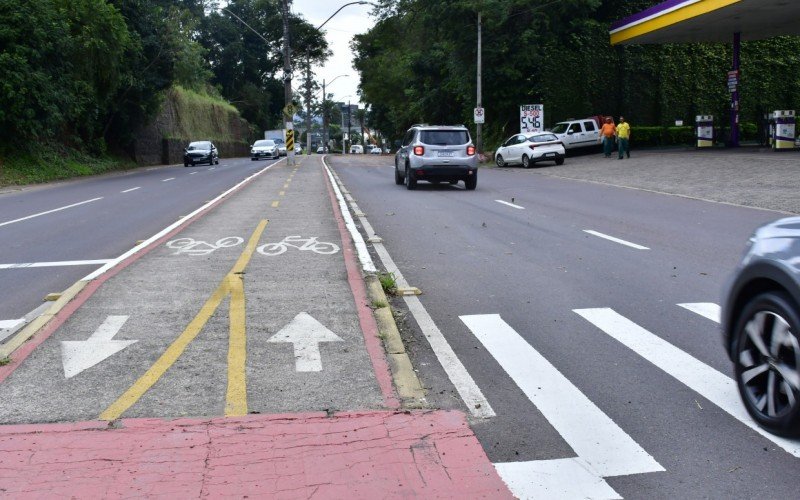 Trecho da Avenida Victor Hugo Kunz é liberado ao trânsito em Novo Hamburgo
