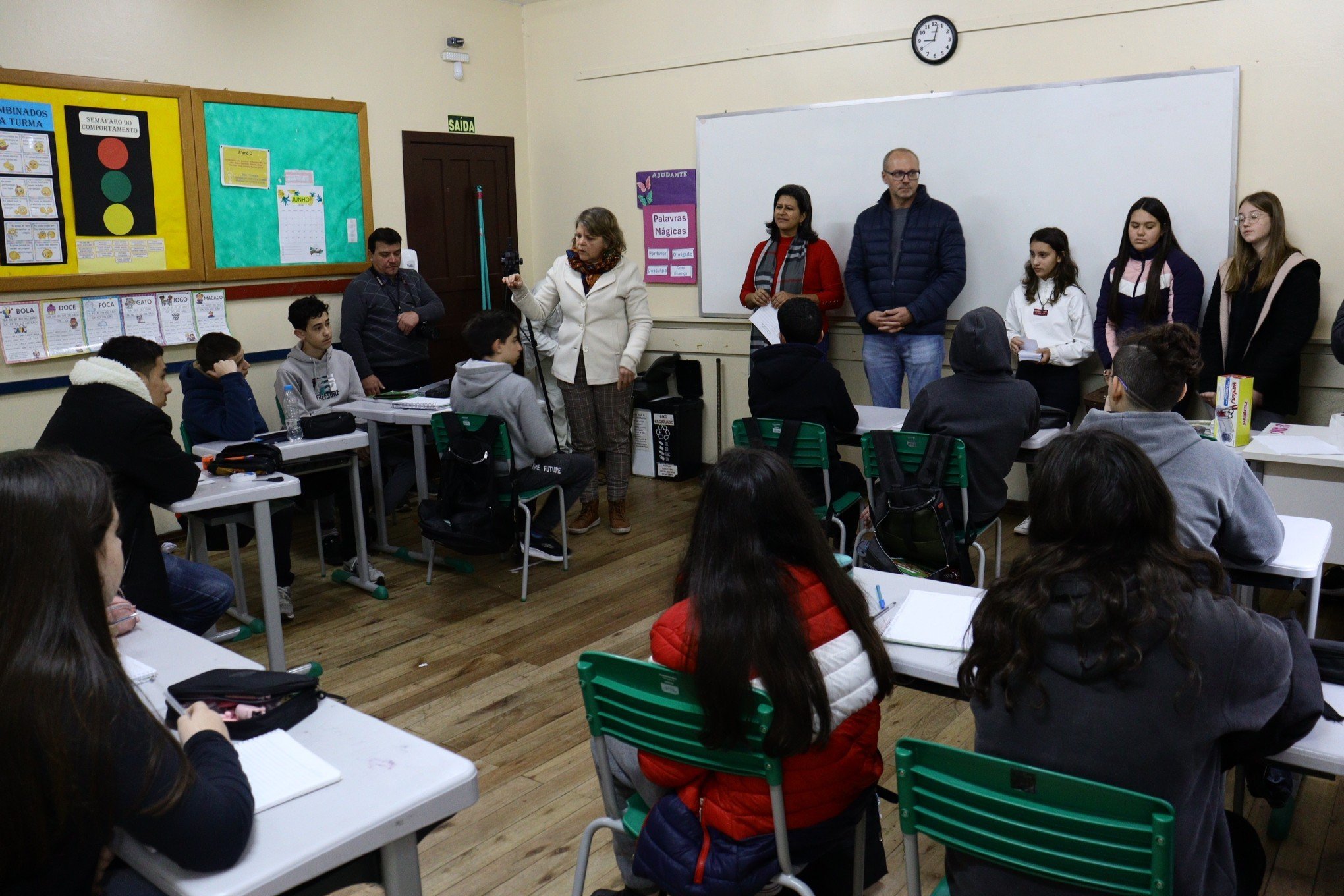 Jovens votam por seus representantes mirins em Gramado nesta quarta-feira; confira eleição