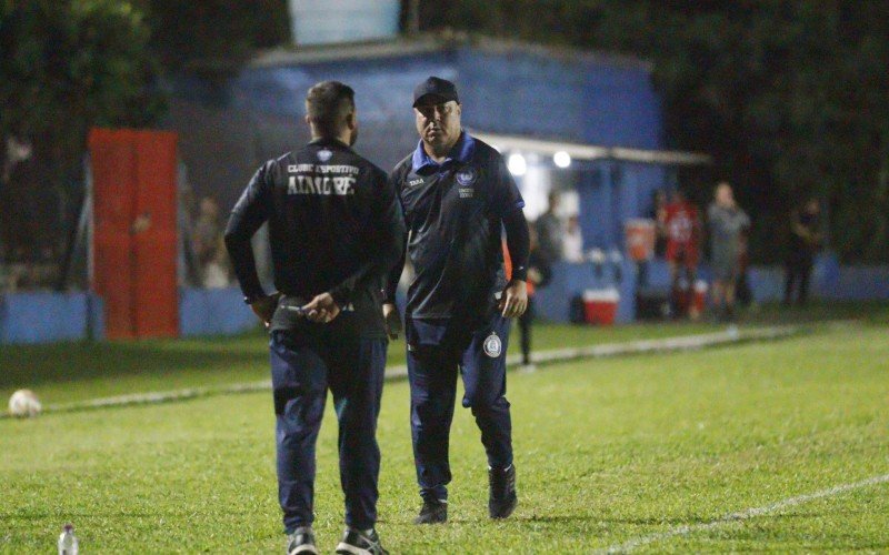 Técnico Arilson Costa | abc+