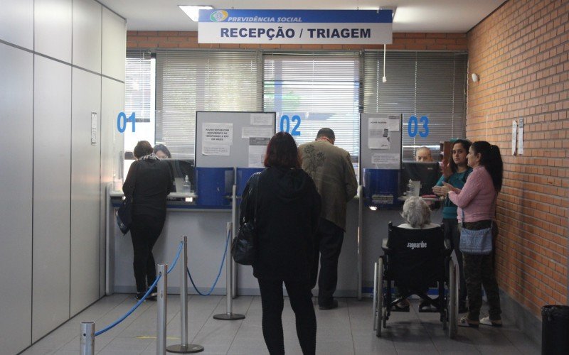 Tempo de espera para atendimento é curto na unidade