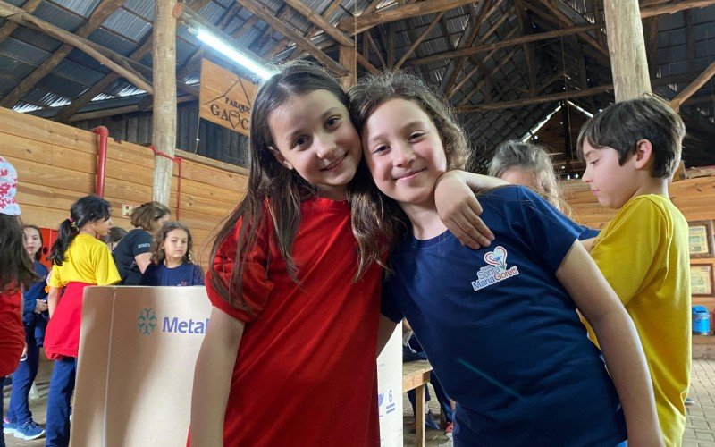 Parque Gaúcho, em Gramado, faz tour com escolas