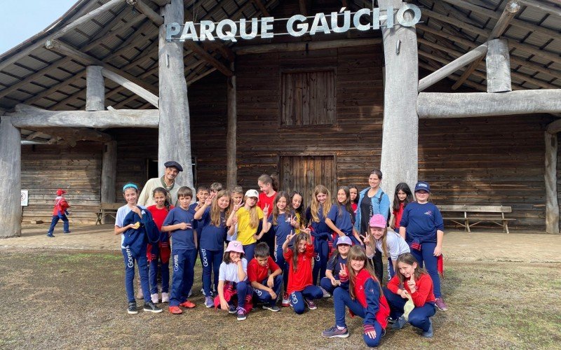 Parque Gaúcho fica junto ao Gramadozoo