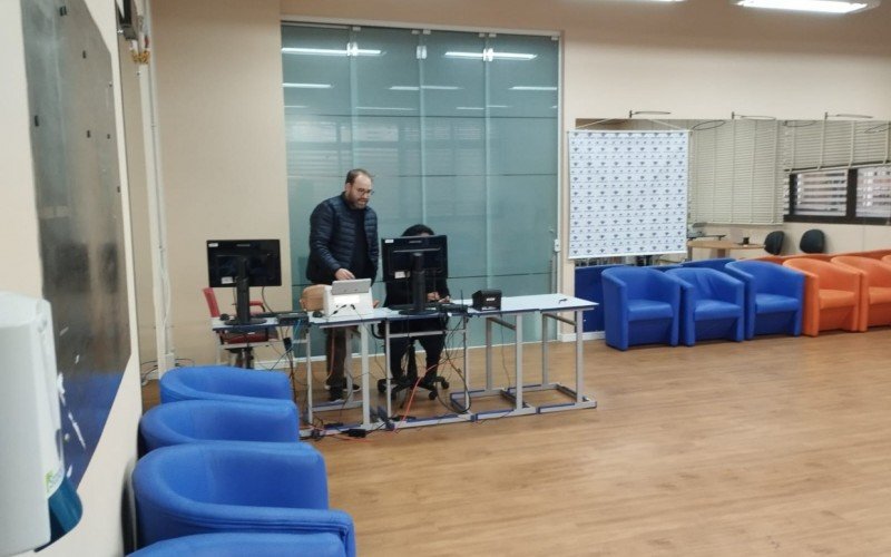 Receita Federal de Canoas está na Universidade La Salle