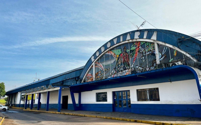 Rodoviária de São Leopoldo fica na Avenida Dom João Becker