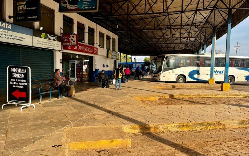 RodoviÃ¡ria de SÃ£o Leopoldo 
