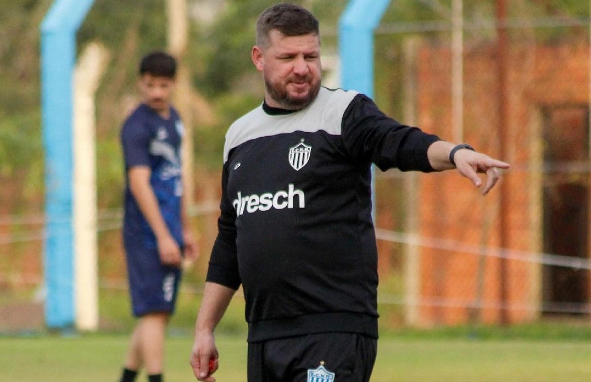 Novo Hamburgo escalado para enfrentar o Cianorte pela Série D