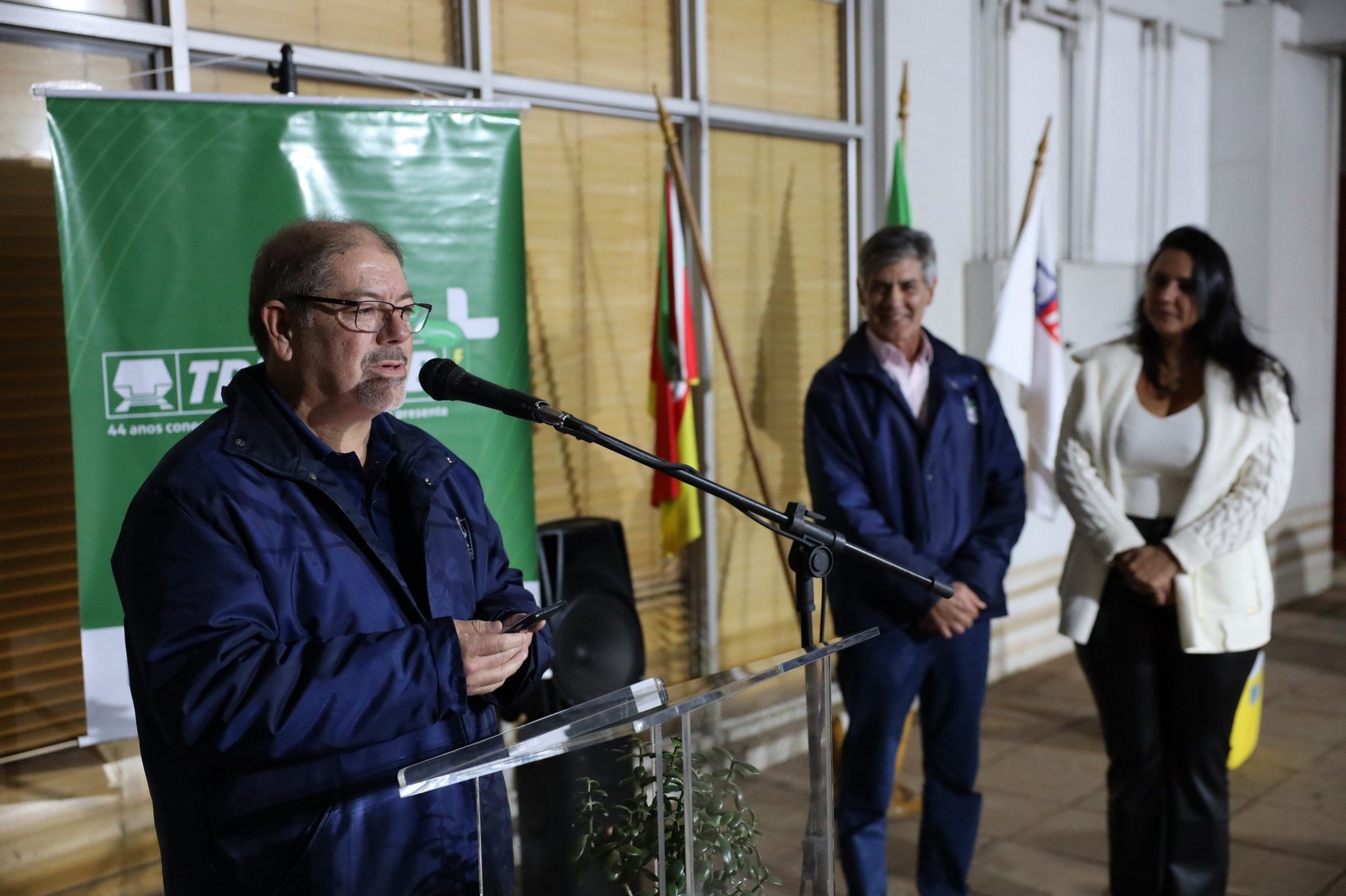 Trensurb tem novo presidente após saída de Fernando Marroni; saiba o motivo da mudança