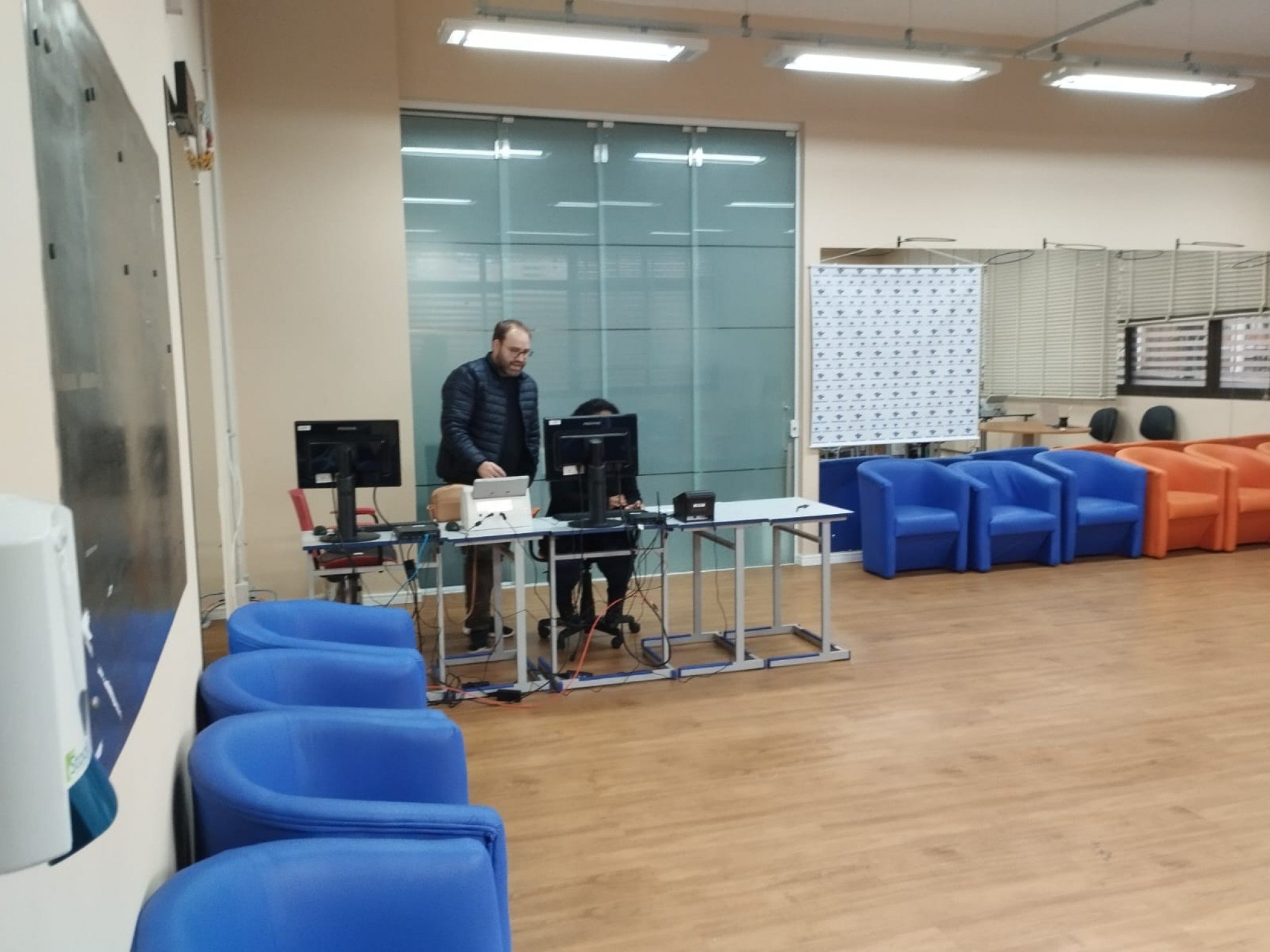 Receita Federal de Canoas faz atendimento presencial na Unilasalle