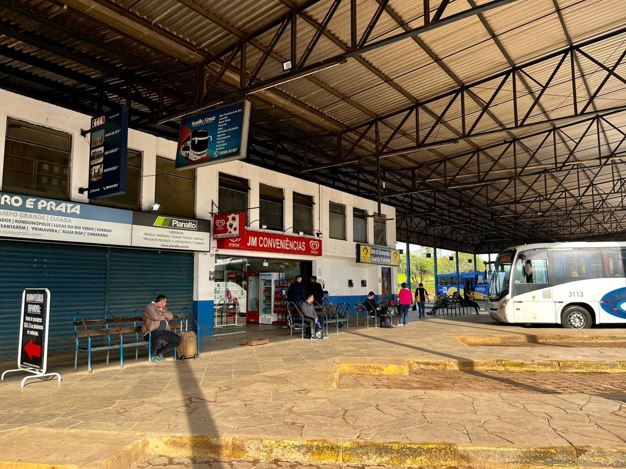 Rodoviária de São Leopoldo já opera com mais linhas e horários