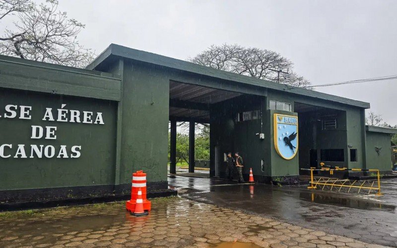 Base AÃ©rea de Canoas (Baco) poderÃ¡ receber voos de clubes que disputam a Libertadores e Sul-Americana  | abc+