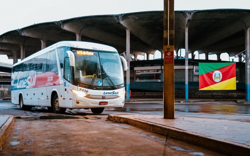 Rodoviária de Porto Alegre volta a funcionar 24 horas por dia  | abc+