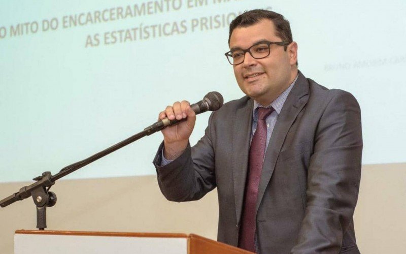 Promotor de Justiça Bruno Carpes atuou no caso | abc+