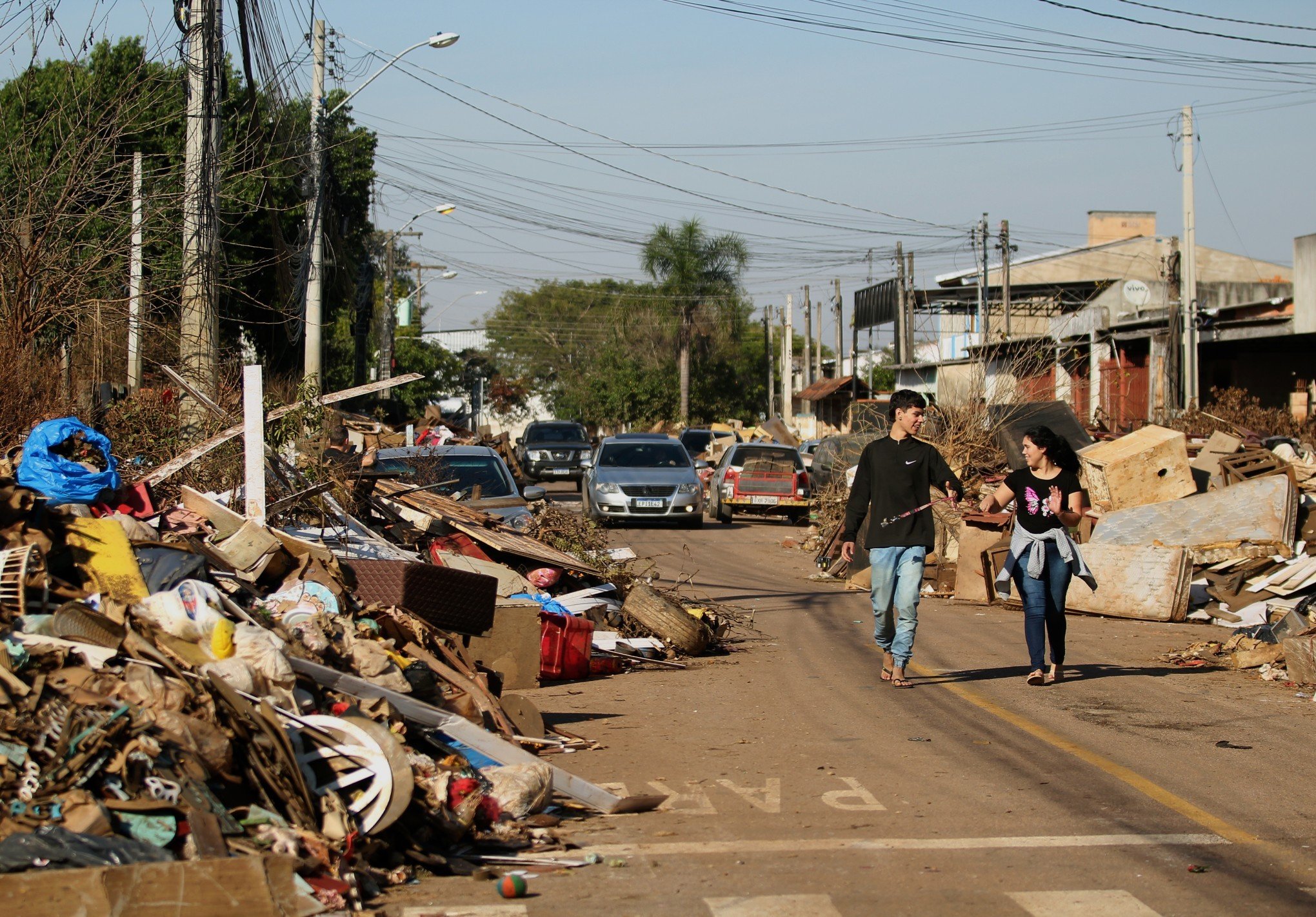 Jairo Jorge anuncia novas medidas para acelerar processo de limpeza da cidade